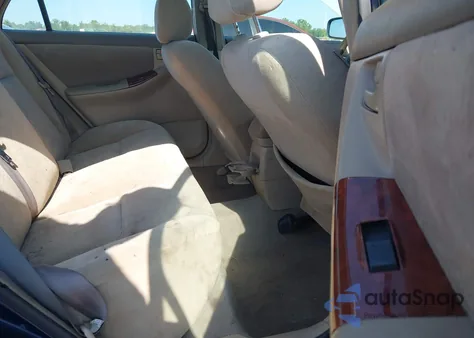 2005 Toyota Corolla Le from USA, damaged, VIN 2T1BR30E85C427869